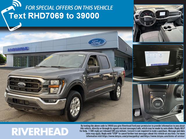 2023 Ford F-150