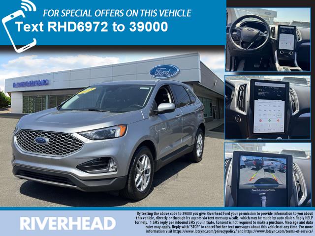 2023 Ford Edge