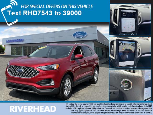2023 Ford Edge