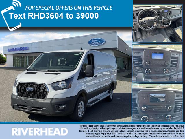 2024 Ford Transit Cargo Van