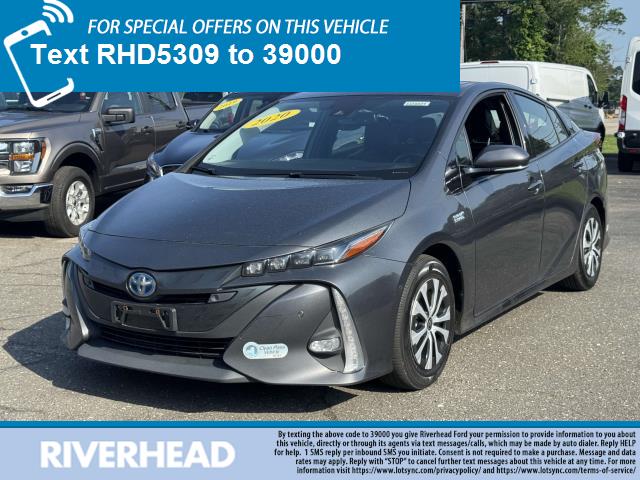 2020 Toyota Prius Prime