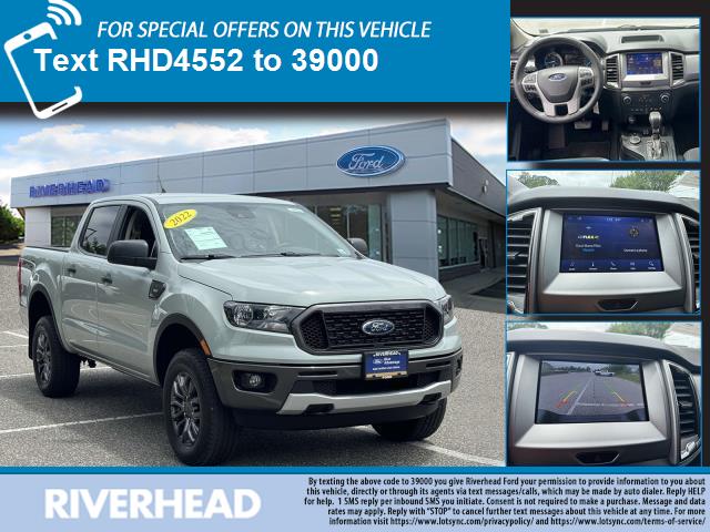 2022 Ford Ranger
