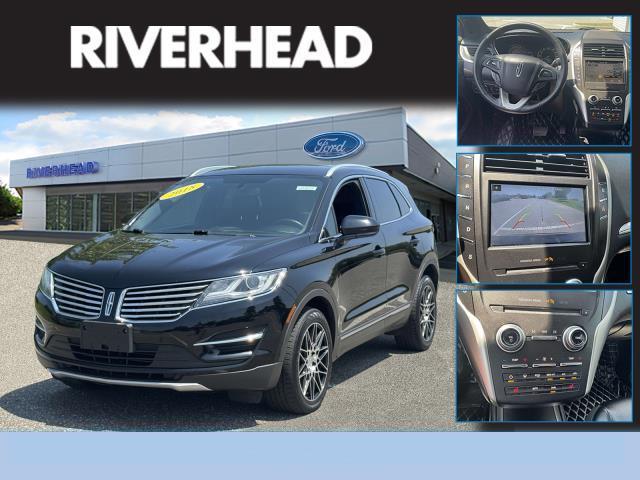 2018 Lincoln MKC