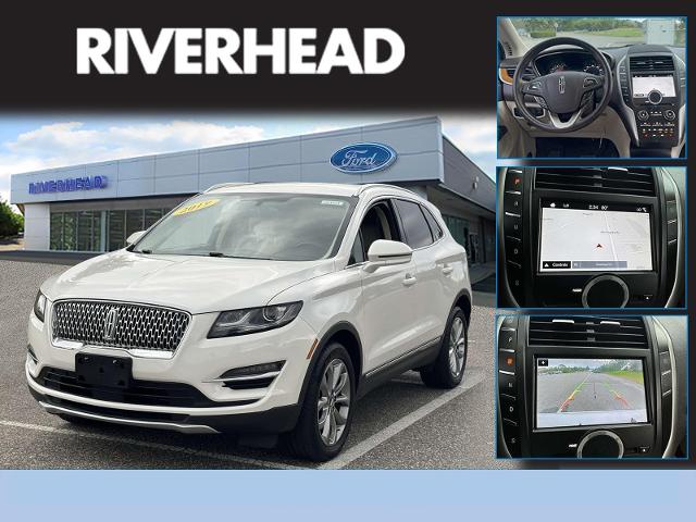 2019 Lincoln MKC