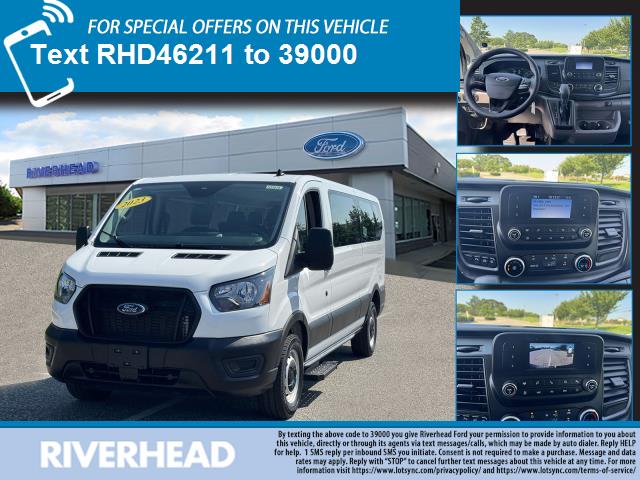 2023 Ford Transit Passenger Wagon
