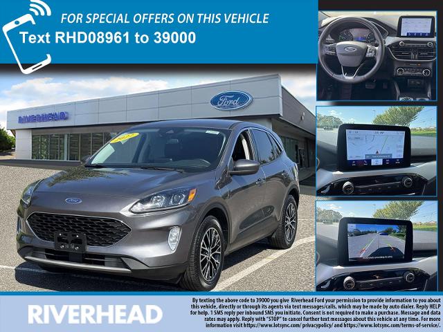 2022 Ford Escape