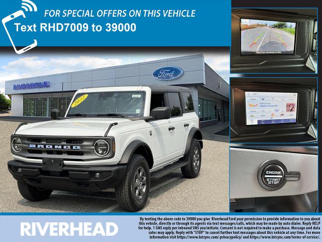 2022 Ford Bronco