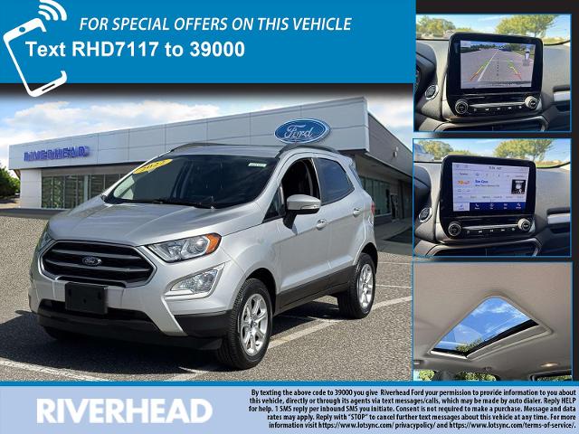 2022 Ford Ecosport