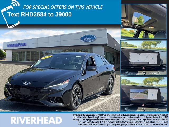 2023 Hyundai Elantra