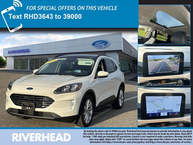 2021 Ford Escape