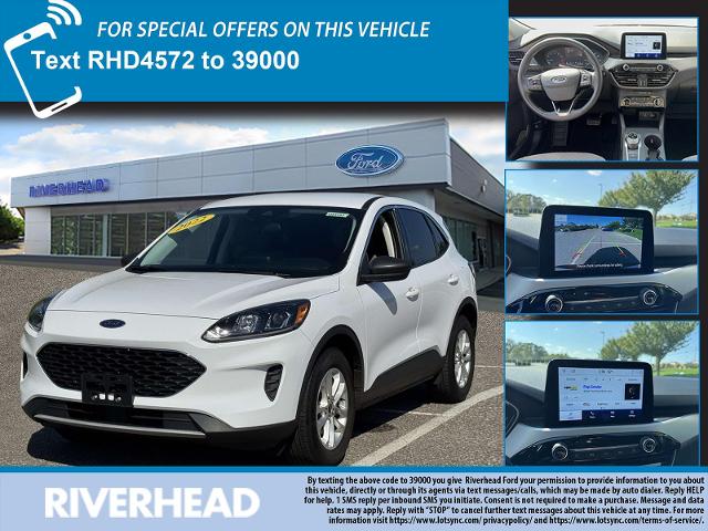 2022 Ford Escape