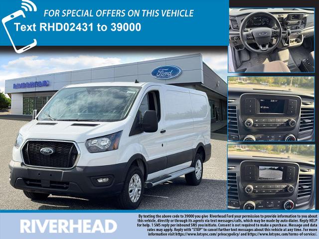 2024 Ford Transit Cargo Van