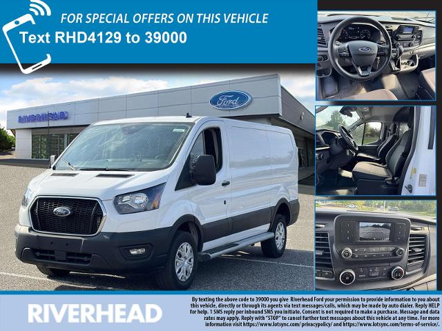 2024 Ford Transit Cargo Van