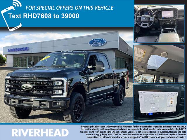 2024 Ford Super Duty F-250 Srw