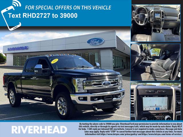 2018 Ford Super Duty F-250 Srw