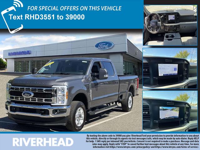 2025 Ford Super Duty F-250 Srw