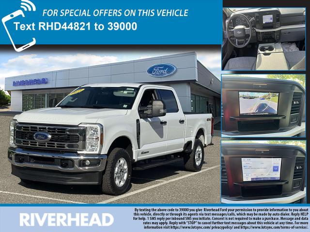 2025 Ford Super Duty F-250 Srw