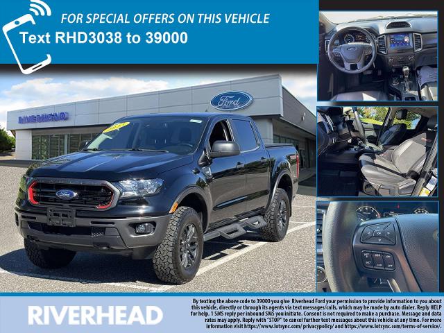 2023 Ford Ranger