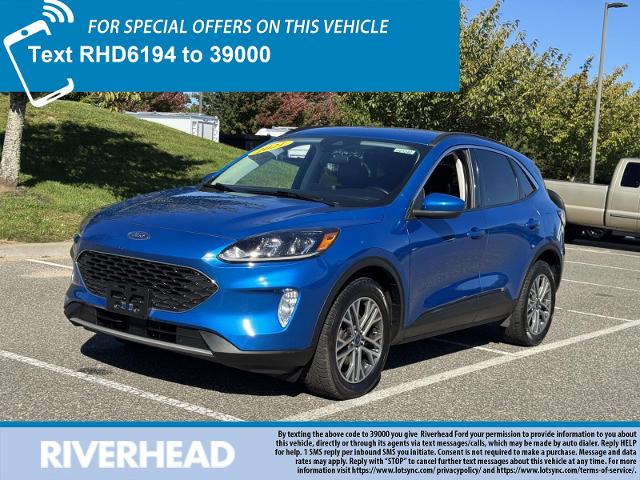 2021 Ford Escape
