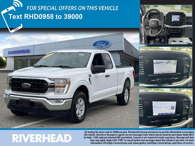 2022 Ford F-150