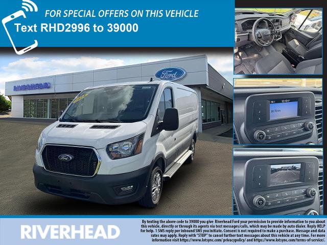2024 Ford Transit Cargo Van