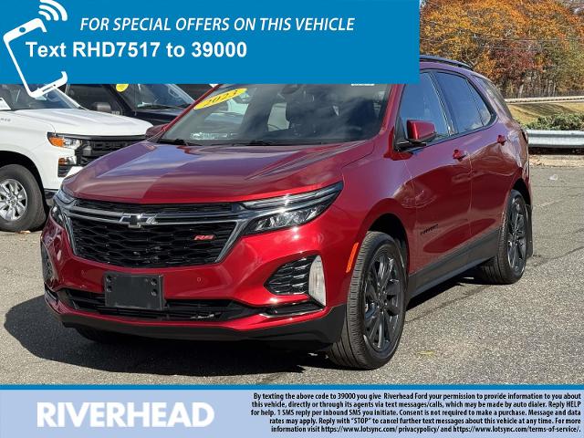 2023 Chevrolet Equinox