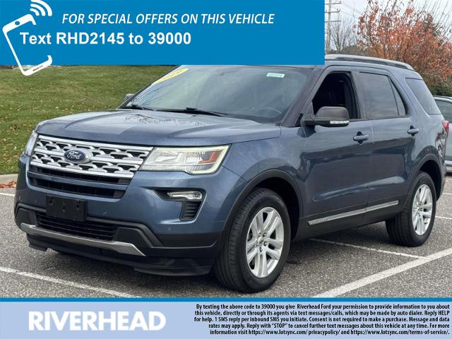 2019 Ford Explorer