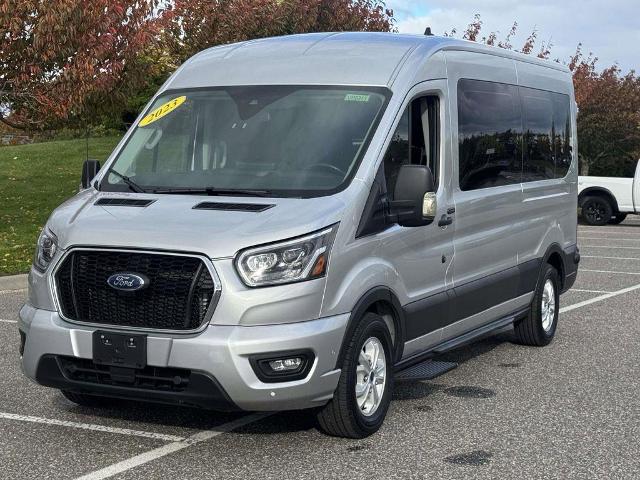 2023 Ford Transit Passenger Wagon
