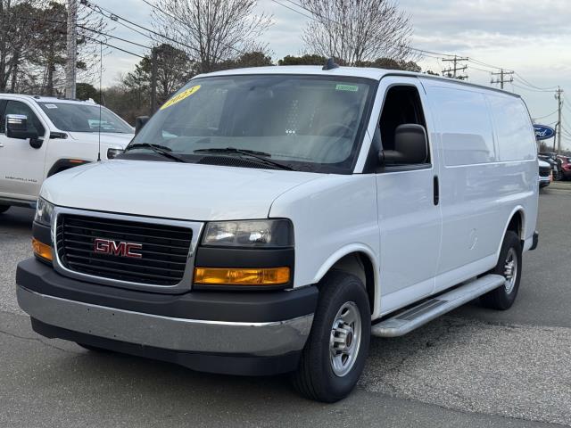 2023 GMC Savana Cargo Van