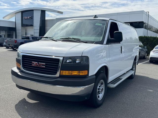 2024 GMC Savana Cargo Van