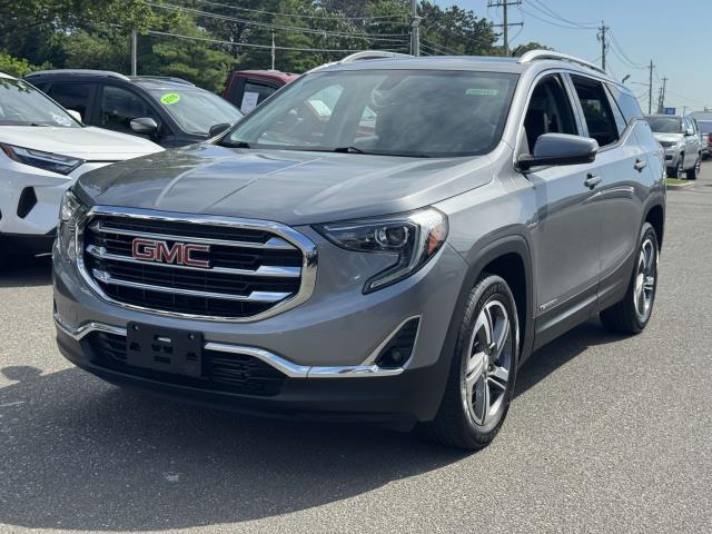 2019 GMC Terrain