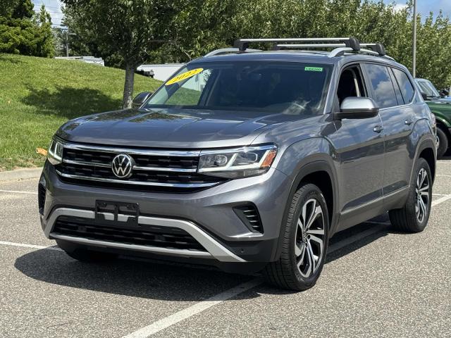 2022 Volkswagen Atlas