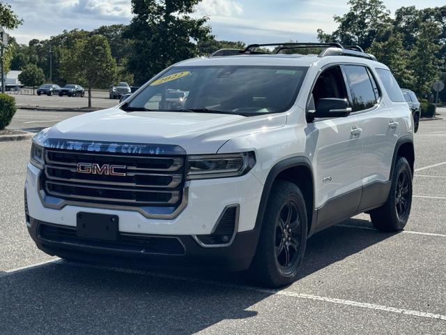 2022 GMC Acadia
