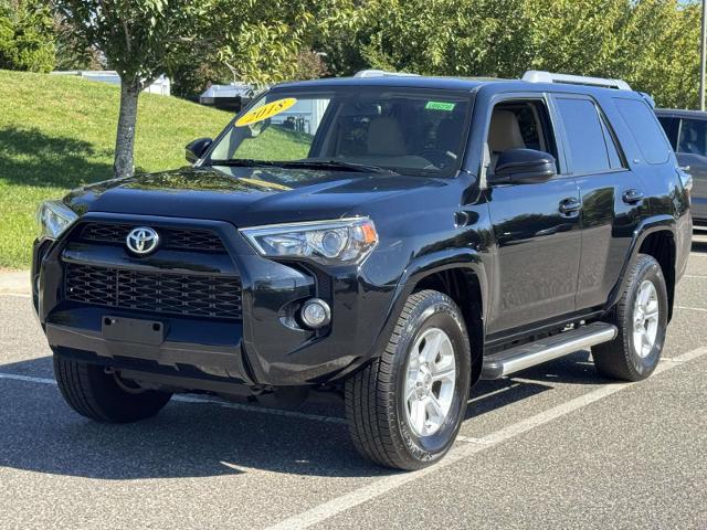 2018 Toyota 4runner