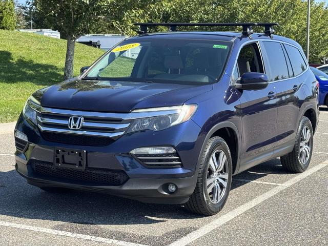 2018 Honda Pilot