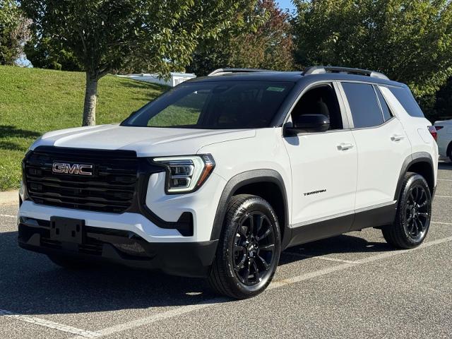 2025 GMC Terrain