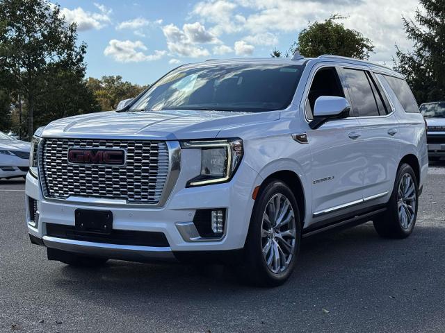2021 GMC Yukon