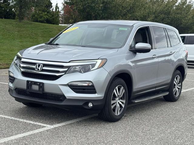 2017 Honda Pilot