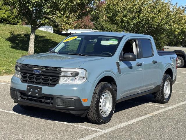2022 Ford Maverick