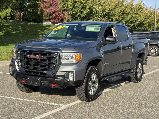 2021 GMC Canyon