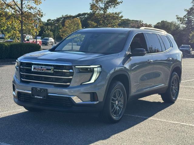 2025 GMC Acadia