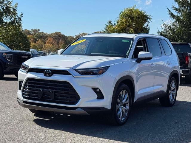 2024 Toyota Grand Highlander