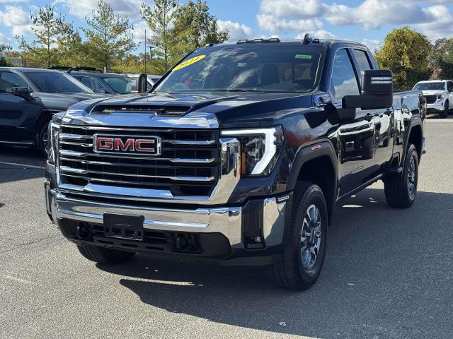 2024 GMC Sierra 2500hd