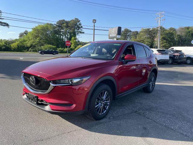 2021 Mazda CX-5