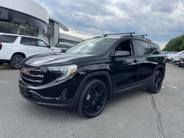 2021 GMC Terrain