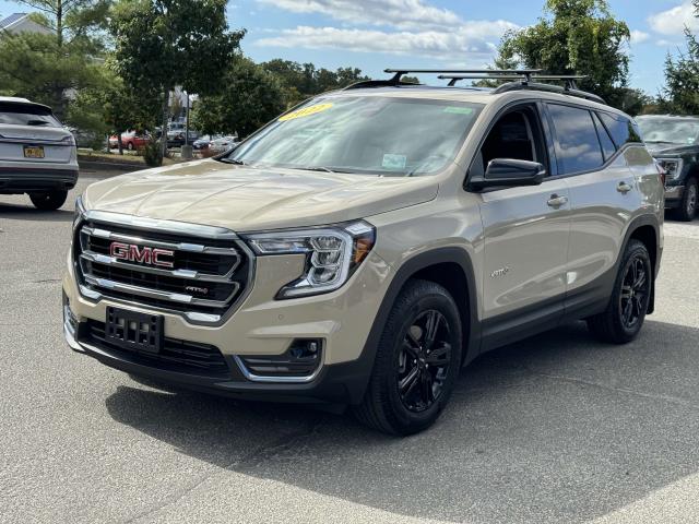 2022 GMC Terrain