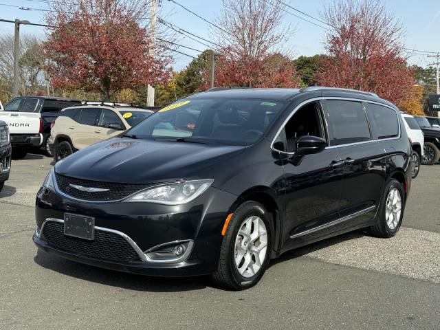 2019 Chrysler Pacifica