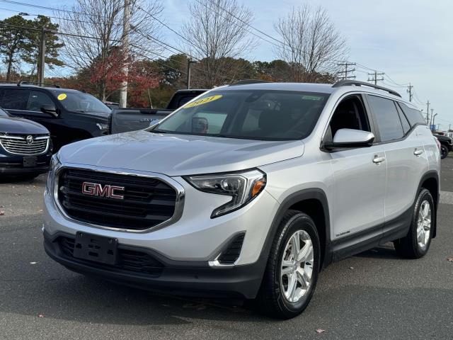 2021 GMC Terrain