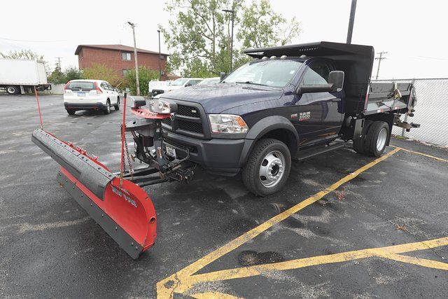 2016 RAM 5500