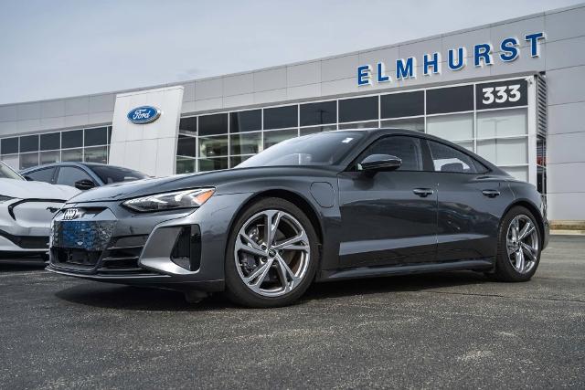 2024 Audi e-tron GT Premium Plus
